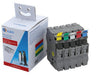 EAN 6941881284285 - G&G 5T231M-5TD Blanco, Rojo, Azul, Amarillo, Verde imagen 4