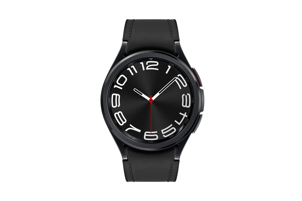 EAN 8806095076157 - Samsung Galaxy Watch6 Classic 43 mm Digital Pantalla táctil 4G Negro imagen 2