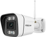 EAN 6954836037591 - Foscam V5P Bala (forma) Cámara de seguridad IP Exterior 3072 x 1728 Pixeles Pared imagen 1