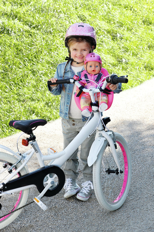 EAN 4001167834329 - BABY born 834329 accesorio para muñecas Portamuñecas para bicicleta imagen 2