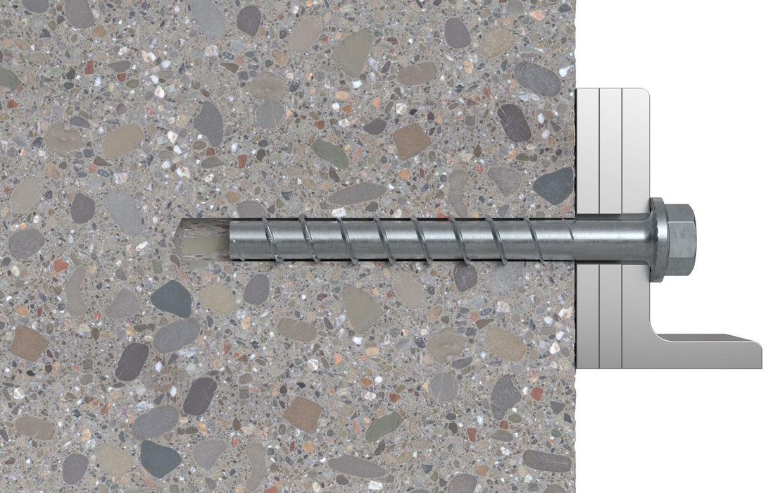 EAN 4048962251548 - Fischer 536871 tornillo/tuerca 110 mm 20 pieza(s) imagen 8