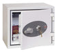 EAN 5032548003361 - Phoenix Safe Co. Titan FS1281K Caja fuerte empotrada en el suelo 19 L Acero Blanco imagen 3