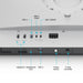 EAN 4718755097577 - BenQ MA270UP pantalla para PC 68,6 cm (27") 3840 x 2160 Pixeles 4K Ultra HD Blanco imagen 4