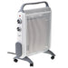EAN 5905575900418 - Adler AD 7750 calefactor eléctrico Interior Gris, Blanco 2000 W imagen 1