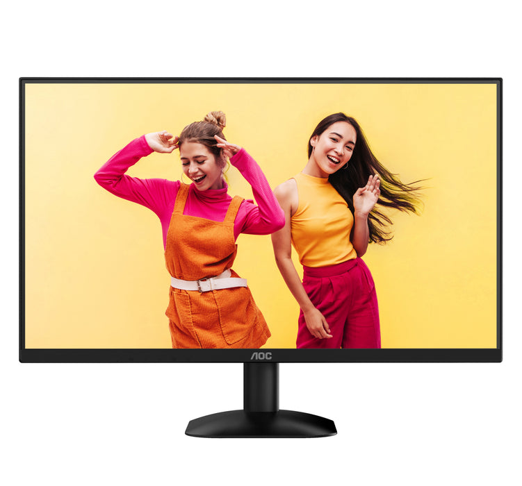 EAN 4038986182218 - AOC B3 27B35HM pantalla para PC 68,6 cm (27") 1920 x 1080 Pixeles Full HD LED Negro imagen 4