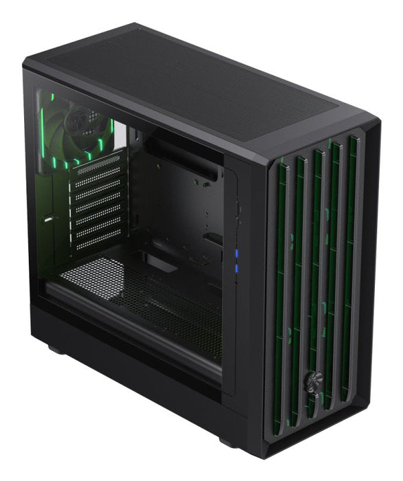 Caja Pc Gamemax  Case  Claw 460 Bk  Atx