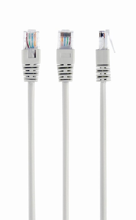 EAN 8716309056182 - Gembird PP12-0.25M cable de red Beige 0,25 m Cat5e U/UTP (UTP) imagen 1