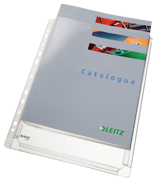 EAN 4002432363414 - Leitz 47561003 protector de hojas 210 x 297 mm (A4) Cloruro de polivinilo (PVC) 10 pieza(s) imagen 1