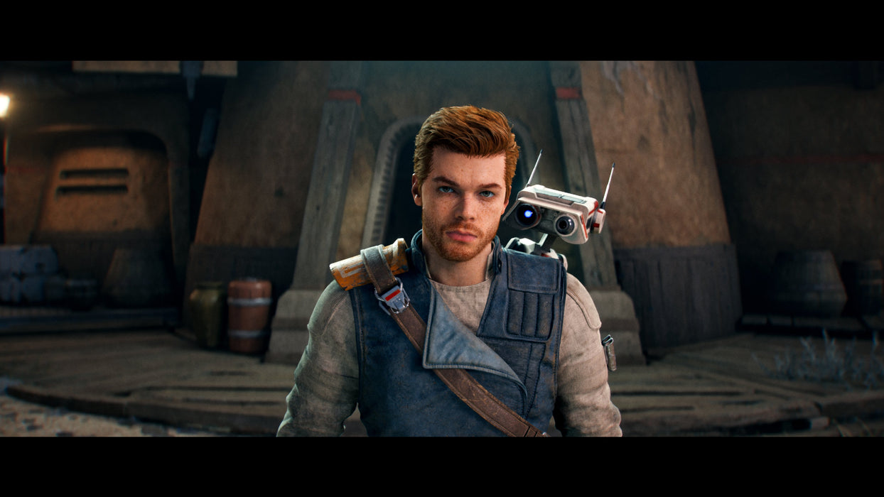 EAN 5035225124304 - Infogrames Star Wars Jedi: Survivor Estándar Italiano PlayStation 5 imagen 12