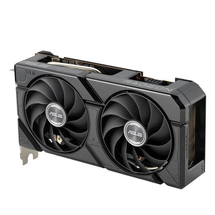 EAN 4711387779392 - ASUS Dual -RX7600-O8G-EVO AMD Radeon RX 7600 8 GB GDDR6 imagen 7