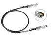 EAN 4044144601972 - LANCOM SFP-DD-DAC50-1m (Bulk 8) Cable de fibra óptica e InfiniBand Negro, Acero imagen 1