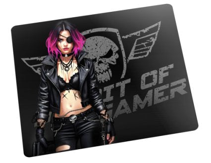 EAN 3700104437098 - Spirit of Gamer PHANTOM Alfombrilla de ratón para juegos Negro imagen 1