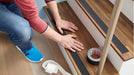 EAN 4042448101570 - TESA 55588 Cinta antideslizante para baño Negro imagen 10