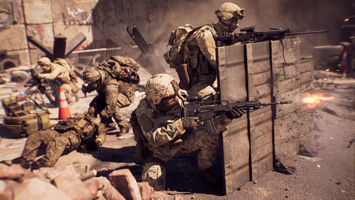 EAN 5030941125406 - Electronic Arts Battlefield 6, XSX Estándar Plurilingüe Xbox Series X imagen 11