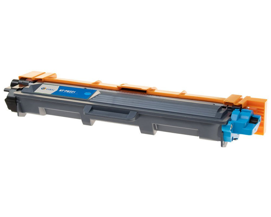 G&G Toner Compatible Con Brother Tn-241c 242c 245c 246c