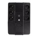 EAN 8054392614866 - Ewent EW3945 sistema de alimentación ininterrumpida (UPS) Línea interactiva 0,6 kVA 360 W 1 salidas AC imagen 4