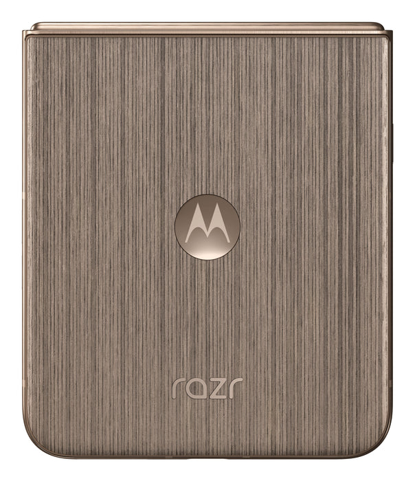 EAN 840023293238 - Motorola razr 60 ultra 17,7 cm (6.96") SIM doble Android 15 5G USB Tipo C 16 GB 512 GB 4700 mAh Madera imagen 8
