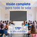 EAN 8435364318812 - iggual Orchid 75" Panel plano interactivo 190,5 cm (75") LED Wifi 400 cd / m² 4K Ultra HD Negro Pantalla  imagen 7
