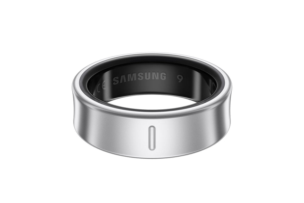 Samsung Galaxy Ring Sm-Q514 (Grösse Us 14) Titanium Silber