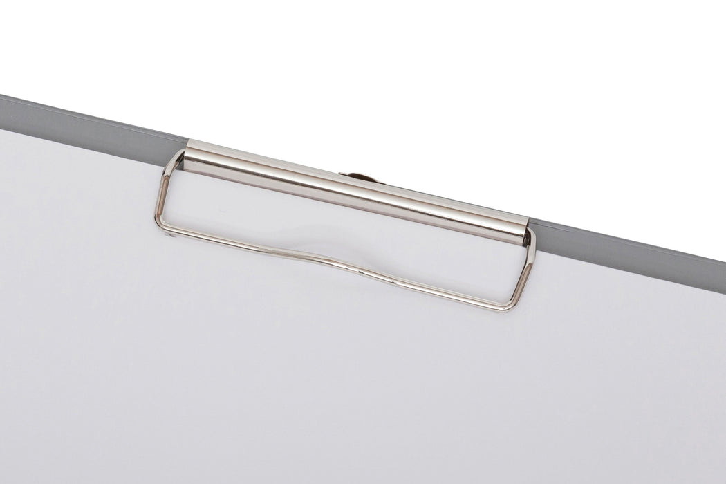 EAN 4002390054089 - MAUL 2339295 portapapel A4 Cartón, Papel aluminio Plata imagen 7