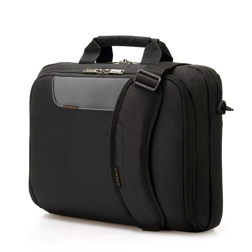 EAN 0874933002277 - Everki EKB407NCH14 maletines para portátil 35,8 cm (14.1") Maletín Negro imagen 2
