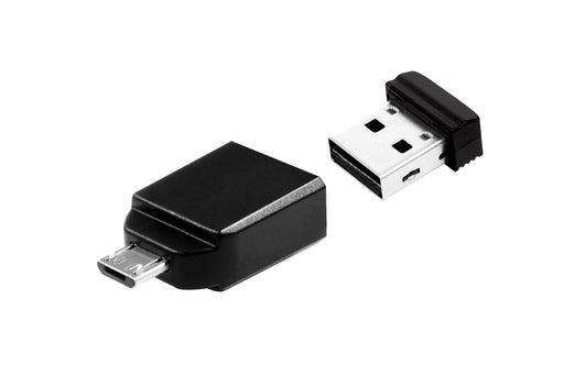 EAN 0023942498223 - Verbatim Store' n' Go Nano unidad flash USB USB tipo A 2.0 imagen 1