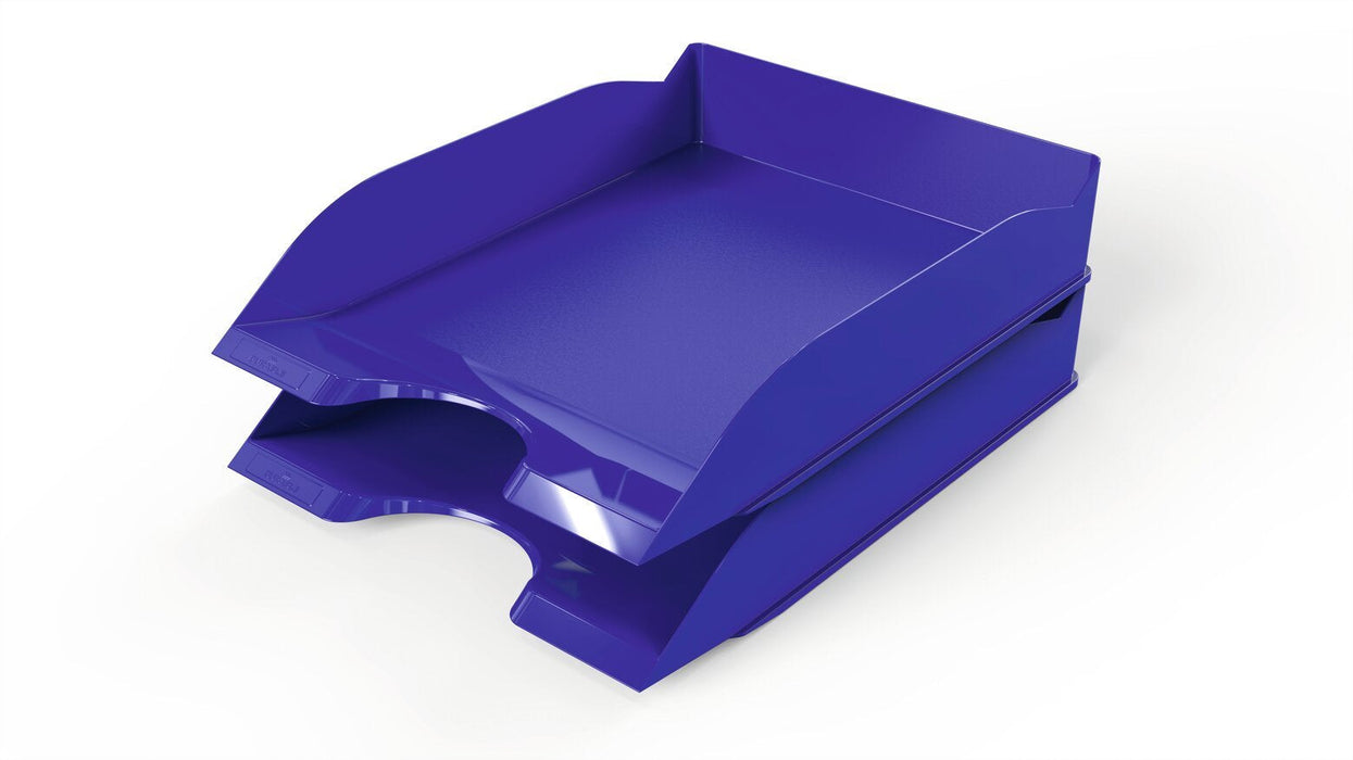 Durable Basic Briefablageschale A4-C4 Azul