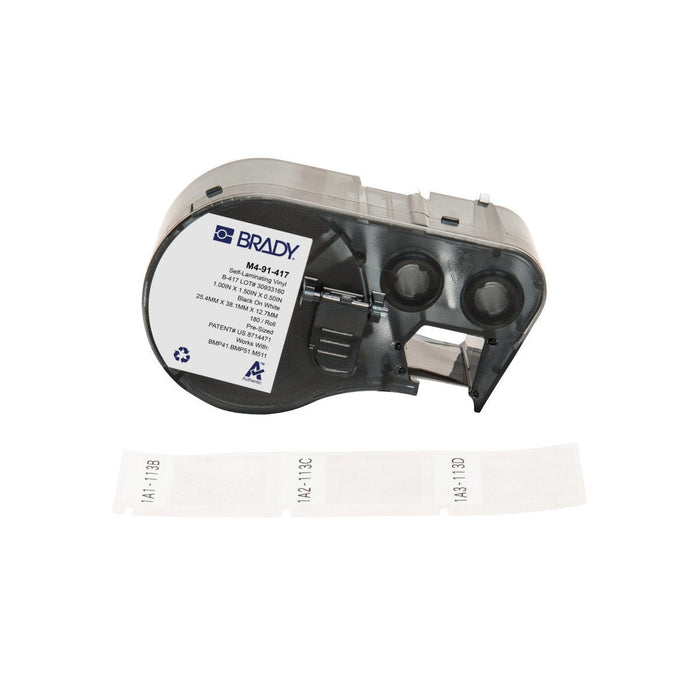 Bmp41/Bmp51/Bmp53/M511 Label  Printer Labels