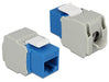 EAN 4043619863433 - DeLOCK 86343 módulo de conector de red imagen 1