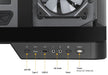 EAN 4711527004339 - darkFlash DC-DY570-B-ES1 carcasa de ordenador Full Tower Negro imagen 5