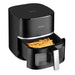 EAN 5906006950972 - Amica AFM 5020 Sencillo 5,2 L Independiente 1600 W Freidora de aire caliente Negro imagen 3
