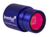 EAN 0611901505510 - Levenhuk M130 BASE Azul 1,3 MP CMOS imagen 1