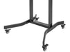 EAN 4015867238455 - Equip 650633 soporte para TV 2,54 m (100") Negro imagen 4