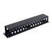 EAN 6940533544555 - aiten data 20.10.80-2 accesorio de bastidor Panel de gestión de cables imagen 3