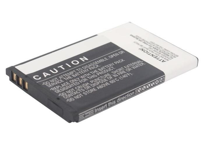 EAN 5711783493518 - CoreParts MBXMISC0015 recambio del teléfono móvil Batería Negro imagen 1