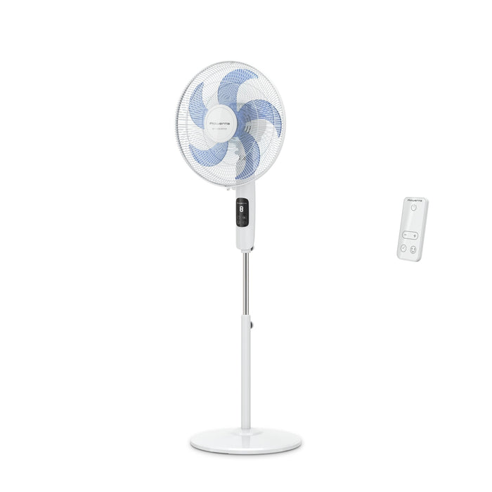 Ventilador Pie Rowenta Vu5450 Turbo Silence