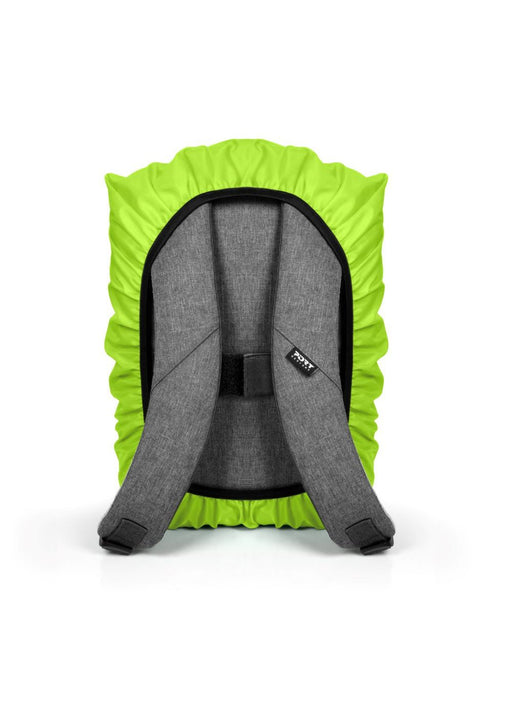 EAN 3567041801135 - Port Designs 180113 funda para mochila Funda impermeable para mochila Amarillo Nylon 25 L imagen 2