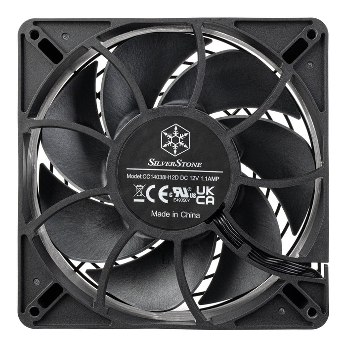 Silverstone Sst-Fhs140x 140x140x38