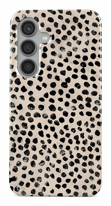EAN 4772228977711 - BURGA 57324 funda para teléfono móvil 15,8 cm (6.2") Beige, Negro imagen 1