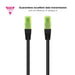 EAN 8433281016200 - Nanocable 10.20.1405-BK cable de red Cat6 U/UTP (UTP) imagen 4
