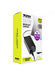 EAN 3567049001025 - Port Designs 900102-EU adaptador e inversor de corriente Interior 60 W Negro imagen 6
