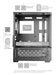 EAN 8435693111368 - Mars Gaming MC-SE2 Mini Tower Negro imagen 8