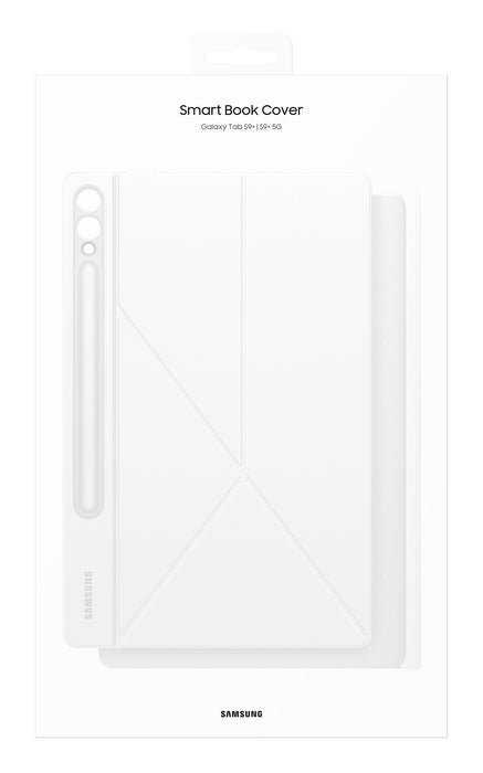 EAN 8806095119212 - Samsung EF-BX810PWEGWW funda para tablet 31,5 cm (12.4") Libro Blanco imagen 13