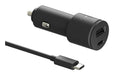 EAN 6955226412196 - Motorola SJV102-EU cargador de dispositivo móvil Universal Negro Encendedor de cigarrillos Carga rápida A imagen 1