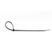 EAN 0065030890625 - StarTech.com CBMZT8B presilla Brida reutilizable Nylon, Plástico Negro 100 pieza(s) imagen 2