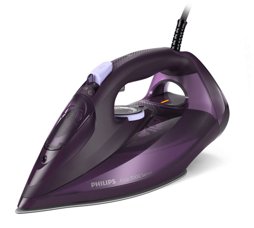 EAN 8720389016073 - Philips 7000 series DST7051/30 plancha Plancha a vapor Suela SteamGlide Elite 2800 W Púrpura imagen 1