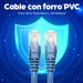 EAN 0766623342568 - Intellinet 342568 cable de red Azul 0,5 m U/UTP (UTP) imagen 7