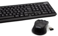 EAN 8436556146152 - Nilox NXKMWE0001 teclado Ratón incluido Universal RF inalámbrico QWERTY Español Negro imagen 15