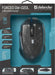 EAN 4714033520201 - Defender Forced GM-020L ratón Juego Ambidextro USB tipo A Óptico 3200 DPI imagen 13