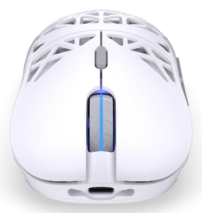 EAN 5903018667782 - ENDORFY LIV Plus Wireless Onyx White ratón Juego Ambidextro Bluetooth Óptico 26000 DPI imagen 17